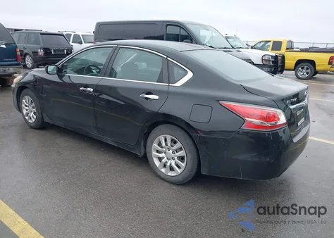 2014 Nissan Altima 2.5/2.5 S/2.5 Sl/2.5 Sv from USA, damaged, VIN 1N4AL3AP9EN350512